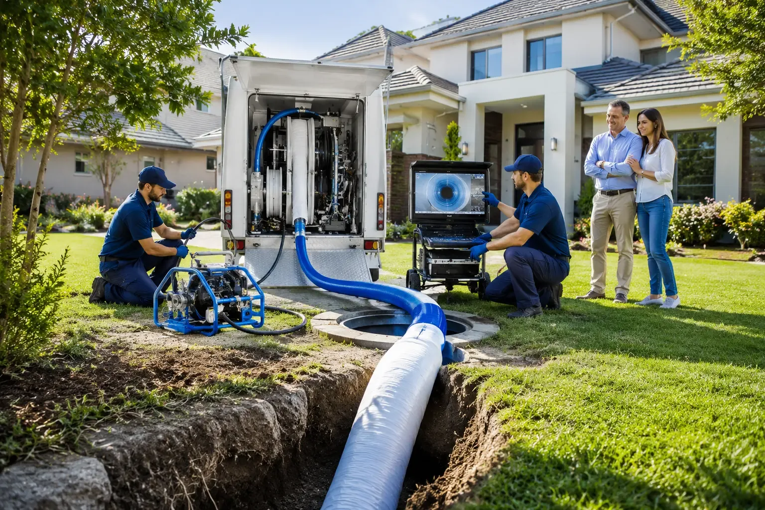 Local Pipe Relining services in Ottsville, PA