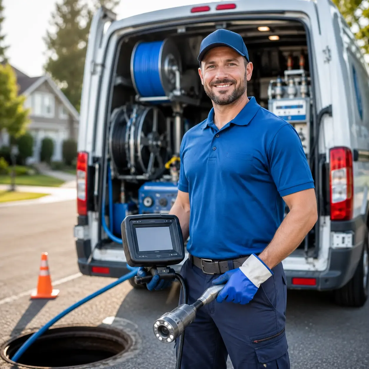 Local Pipe Relining specialists in Ottsville, PA
