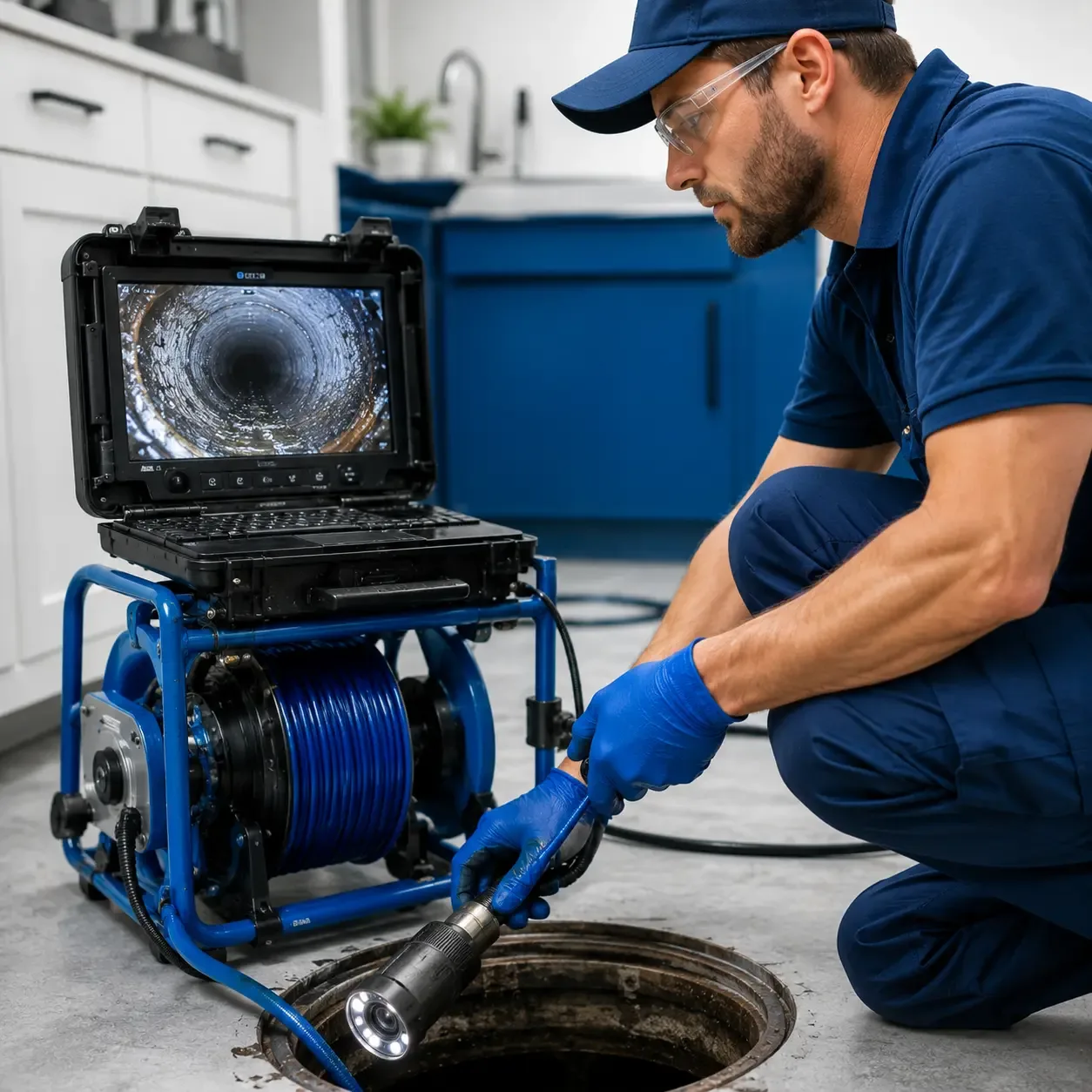 Pipe Relining professionals serving Ottsville, PA
